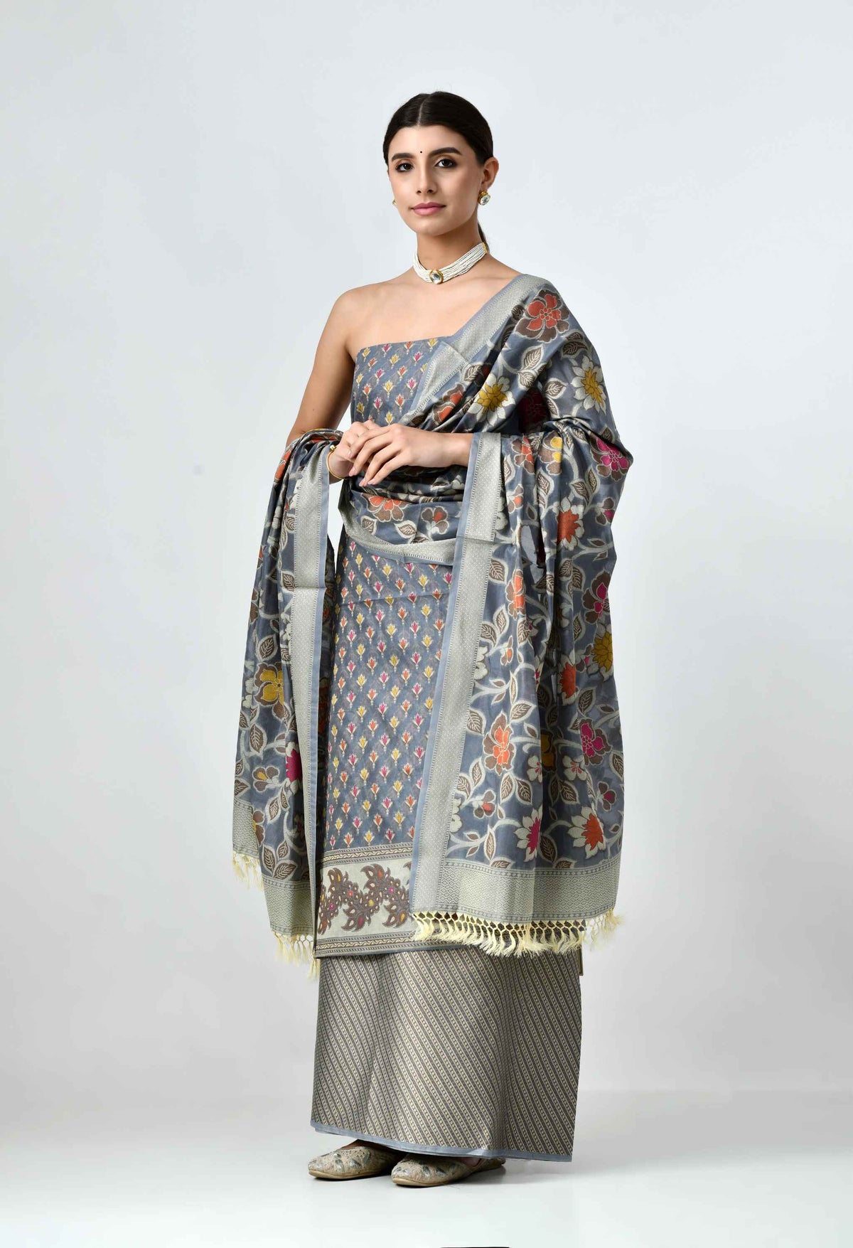 Party wear salwar suits for sister
