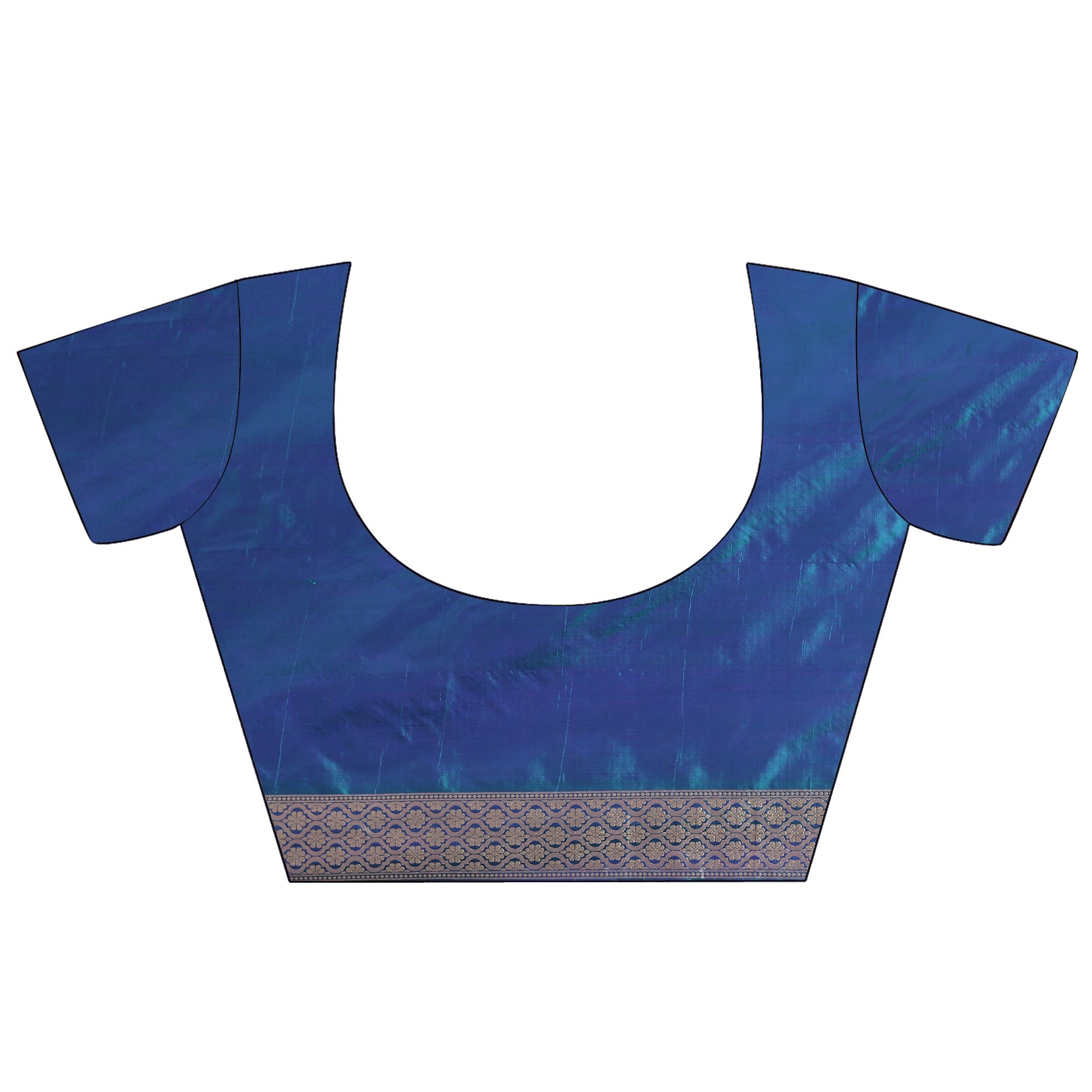 Handloom Pure Kataan Silk Saree