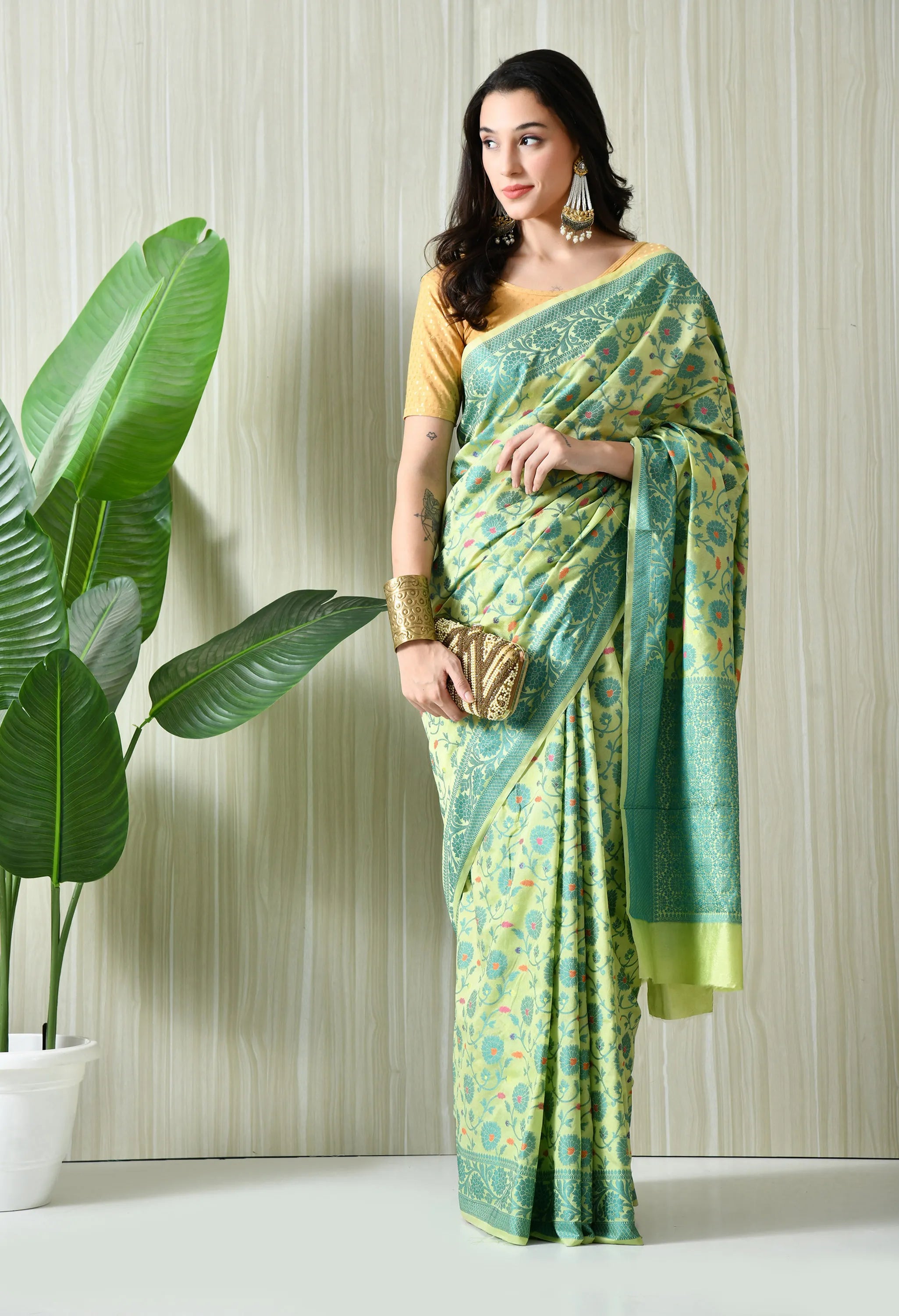 Buy silk saree online India