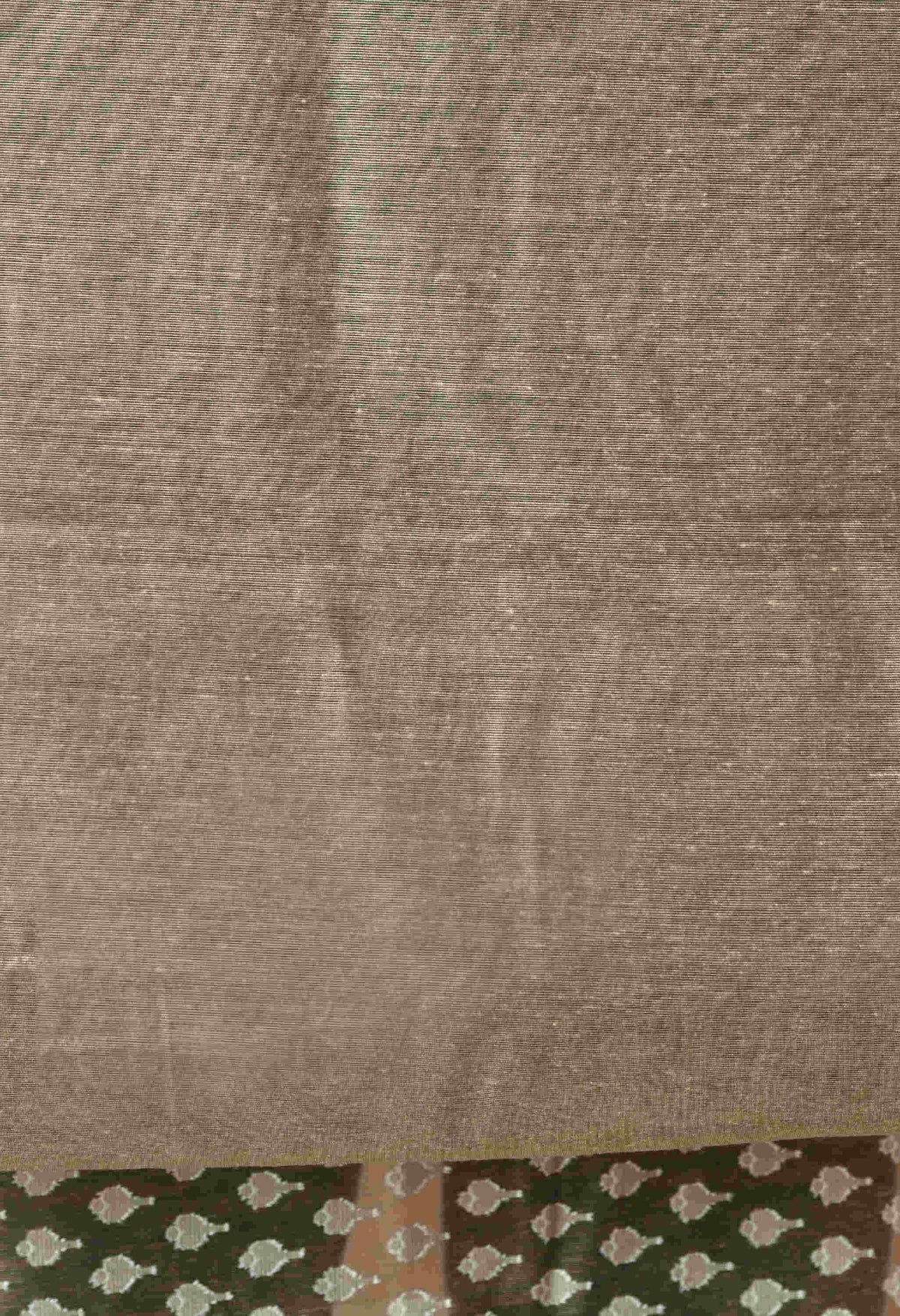 Cotton Saree With zari Work