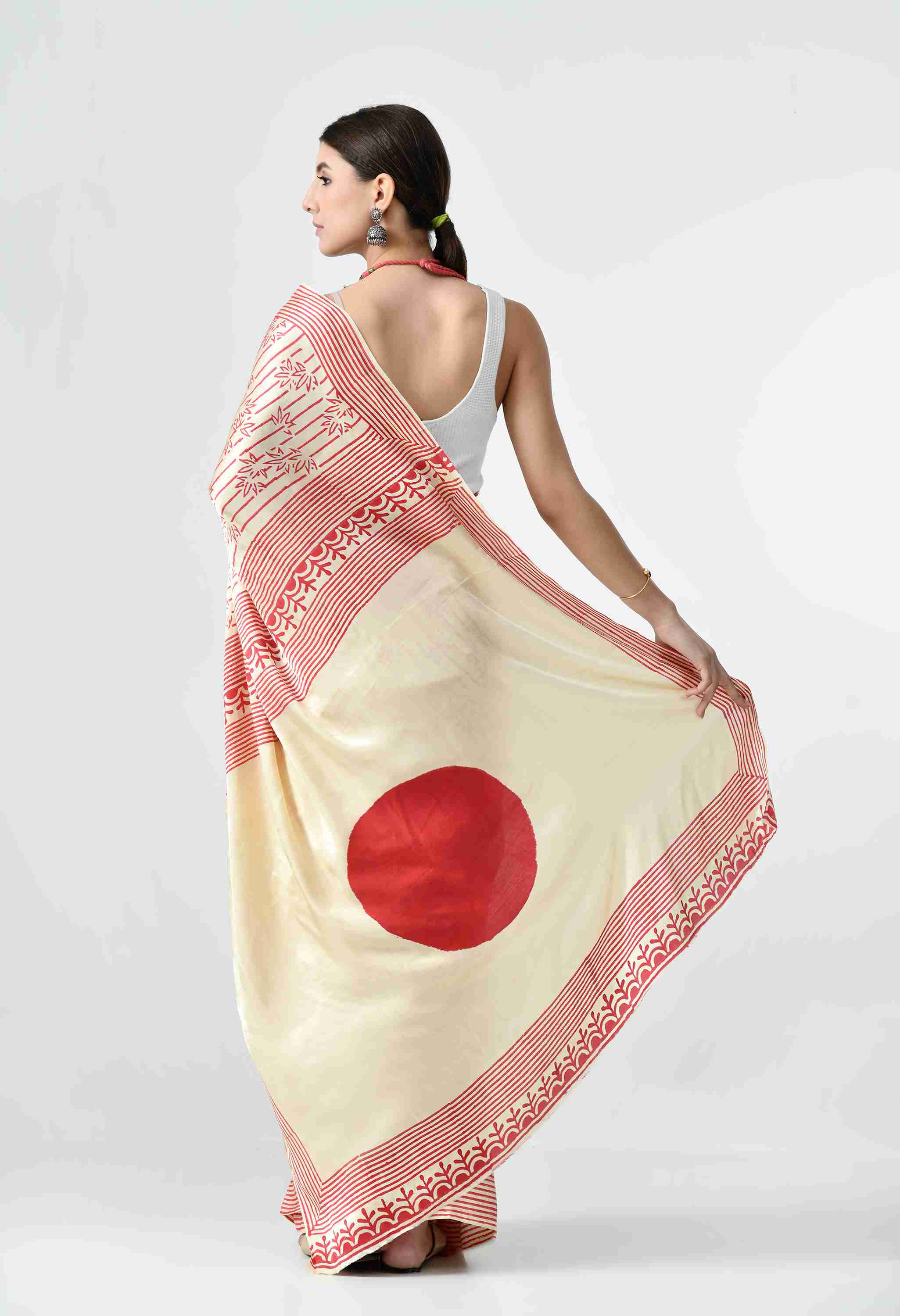 Designer Modal Silk Saree Online