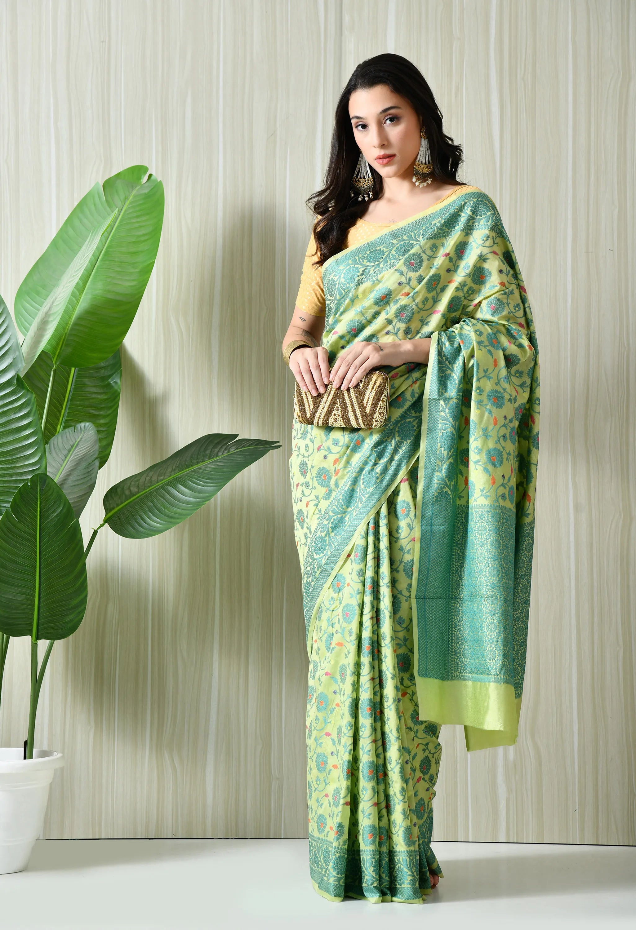 Buy silk saree online India