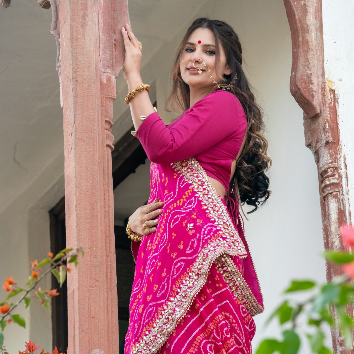 Buy Latest Design Pure Silk Saree Online India 