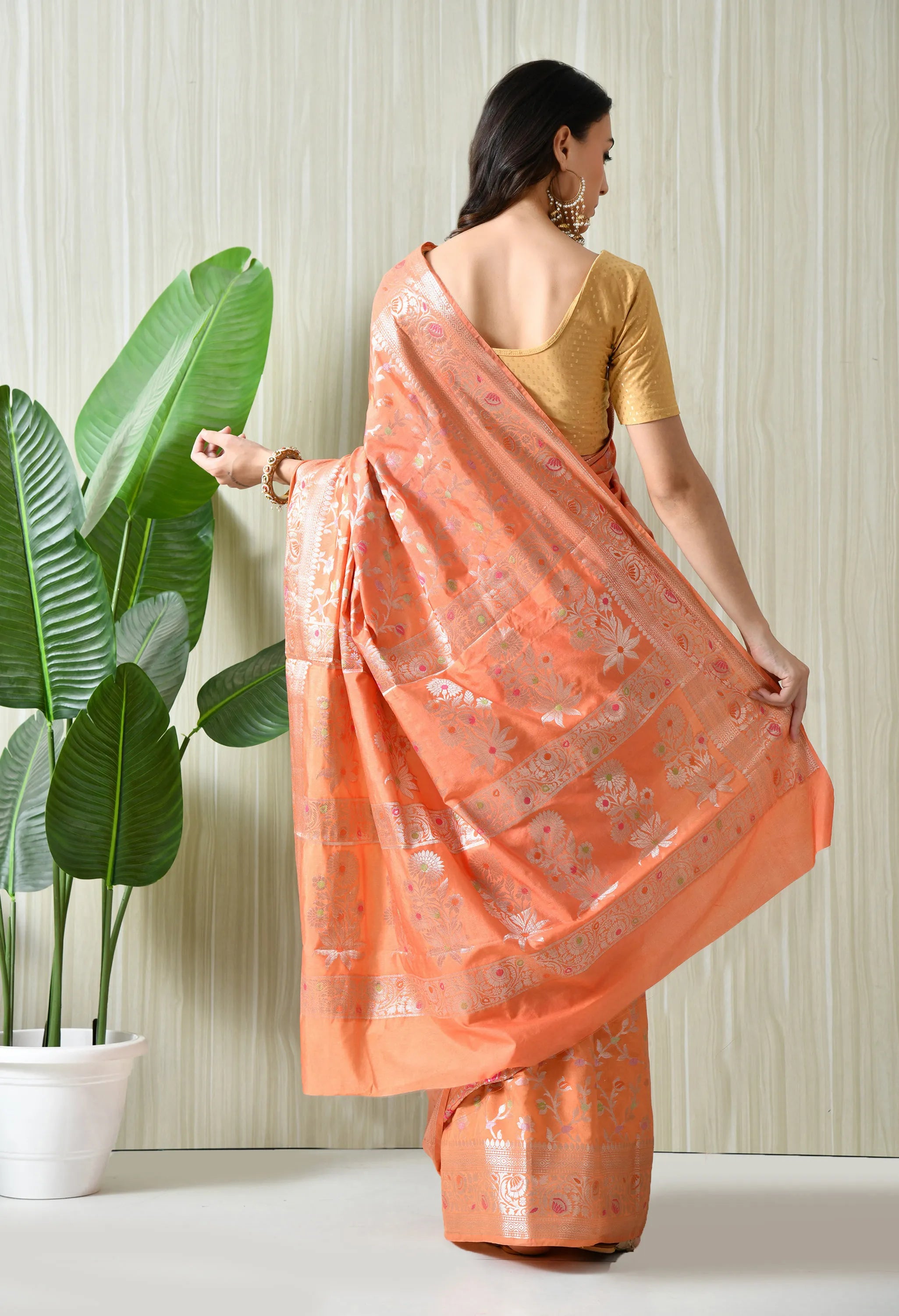 Latest silk saree online