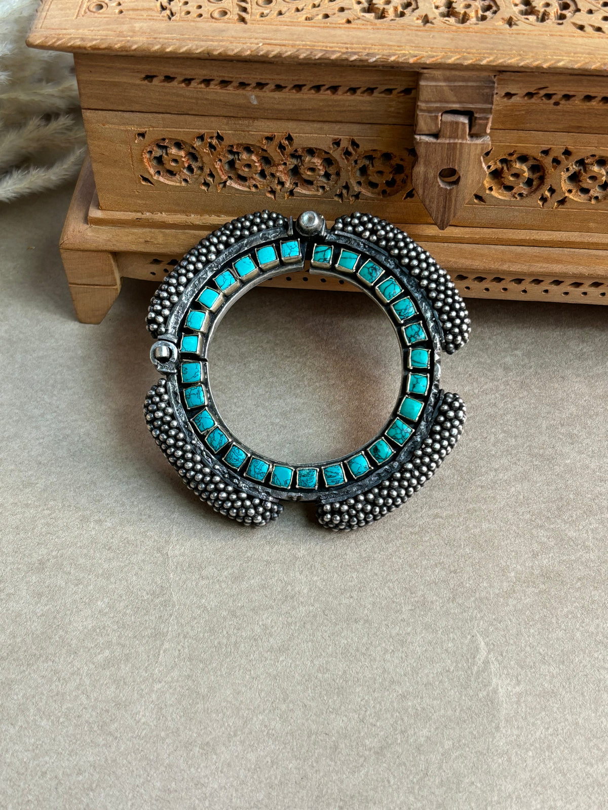 Buy Pure Silver Kada for Women 