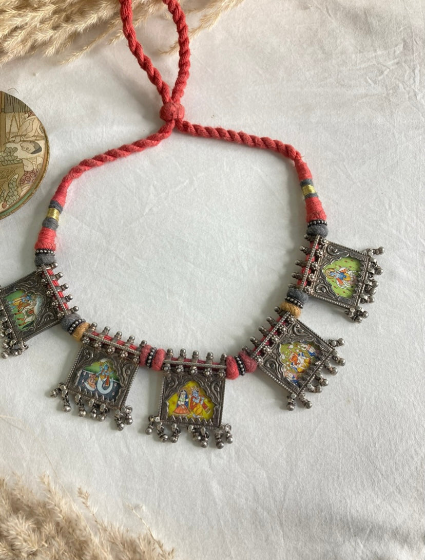 Silver Necklace for Women Trending