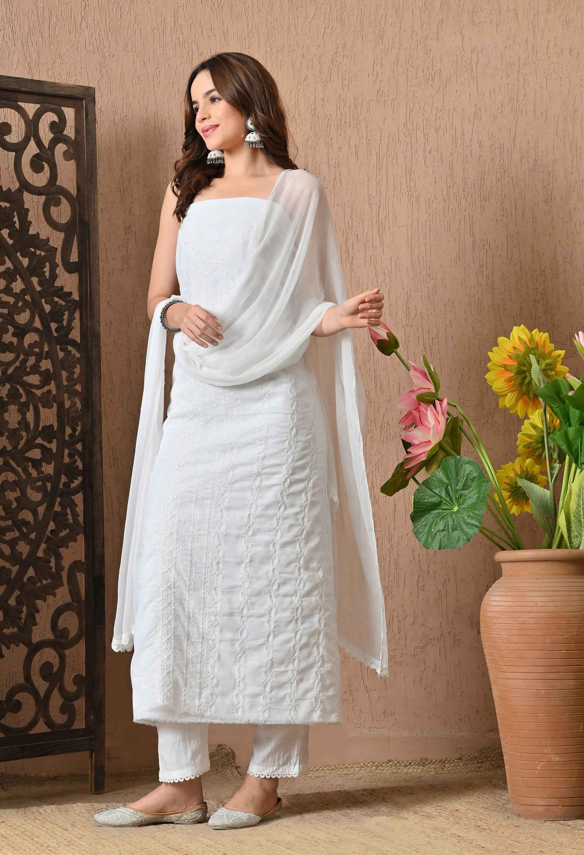 Party Wear Salwar and Suits Women