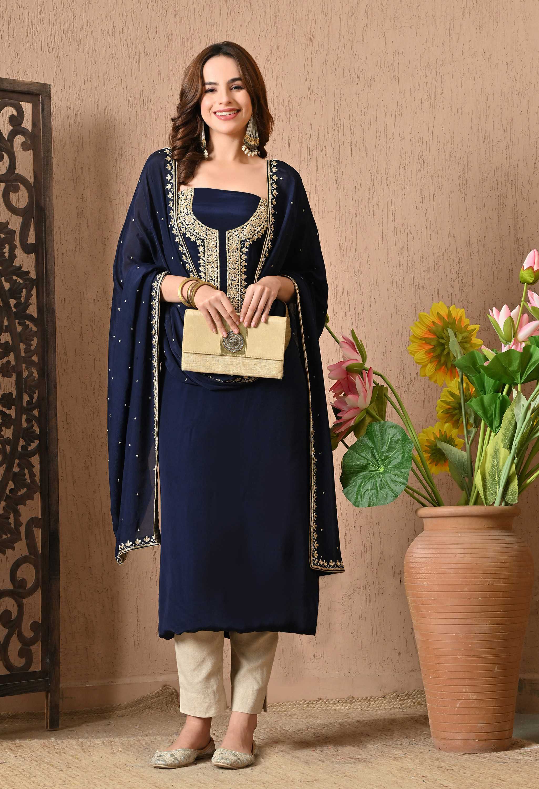 Best party Wear Suits salwar Women