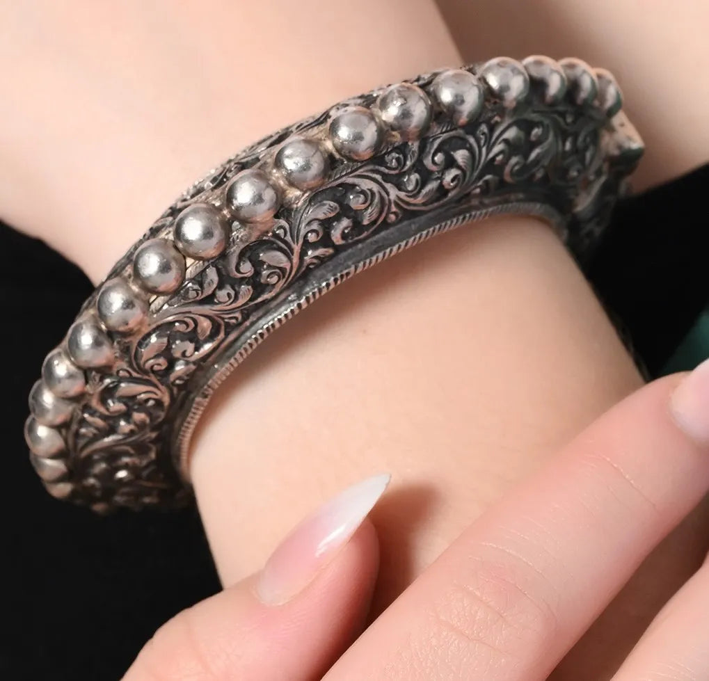 Buy pure silver kada online India