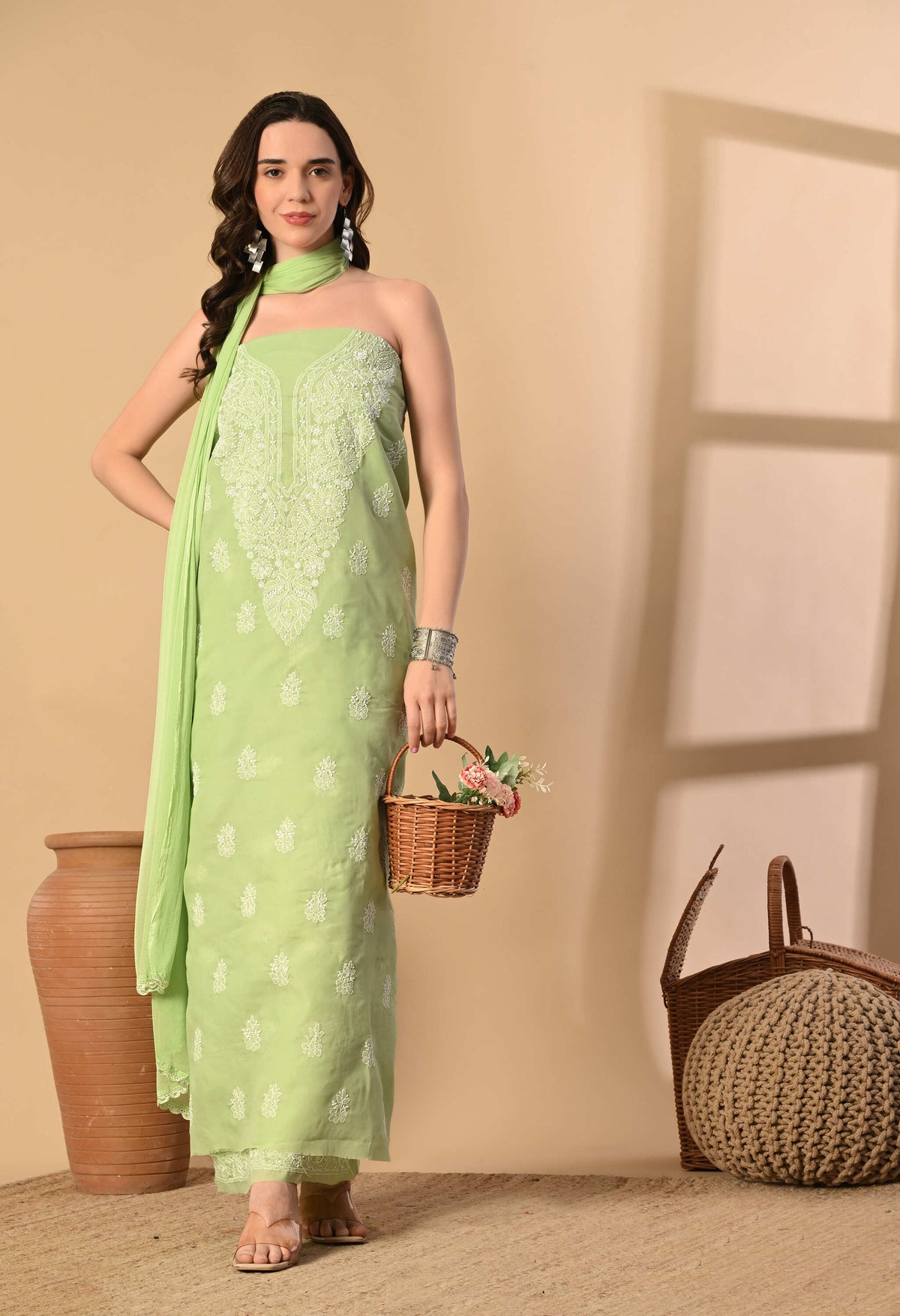 Cotton Suits Salwar Women