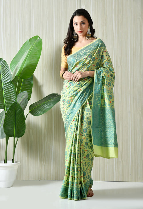 Banarasi Silk Saree