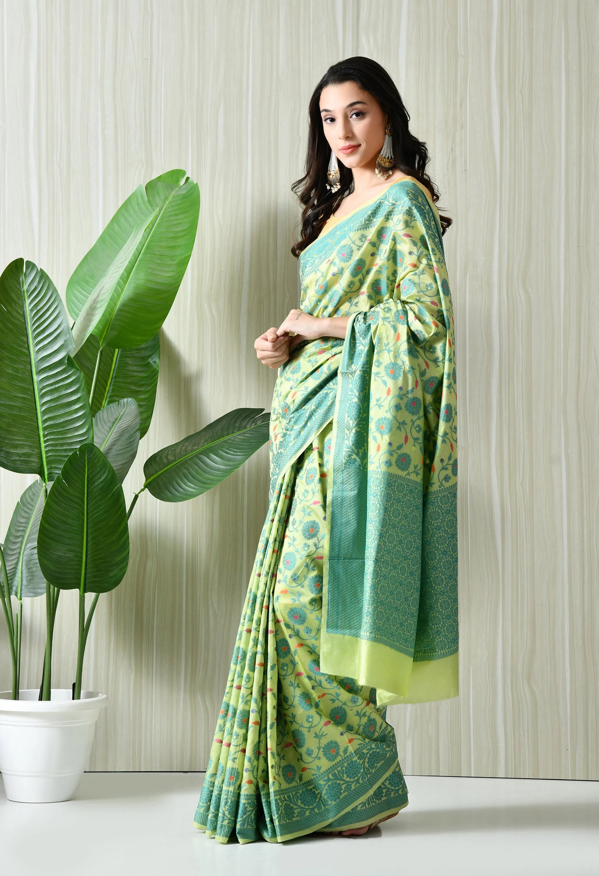 Buy silk saree online India