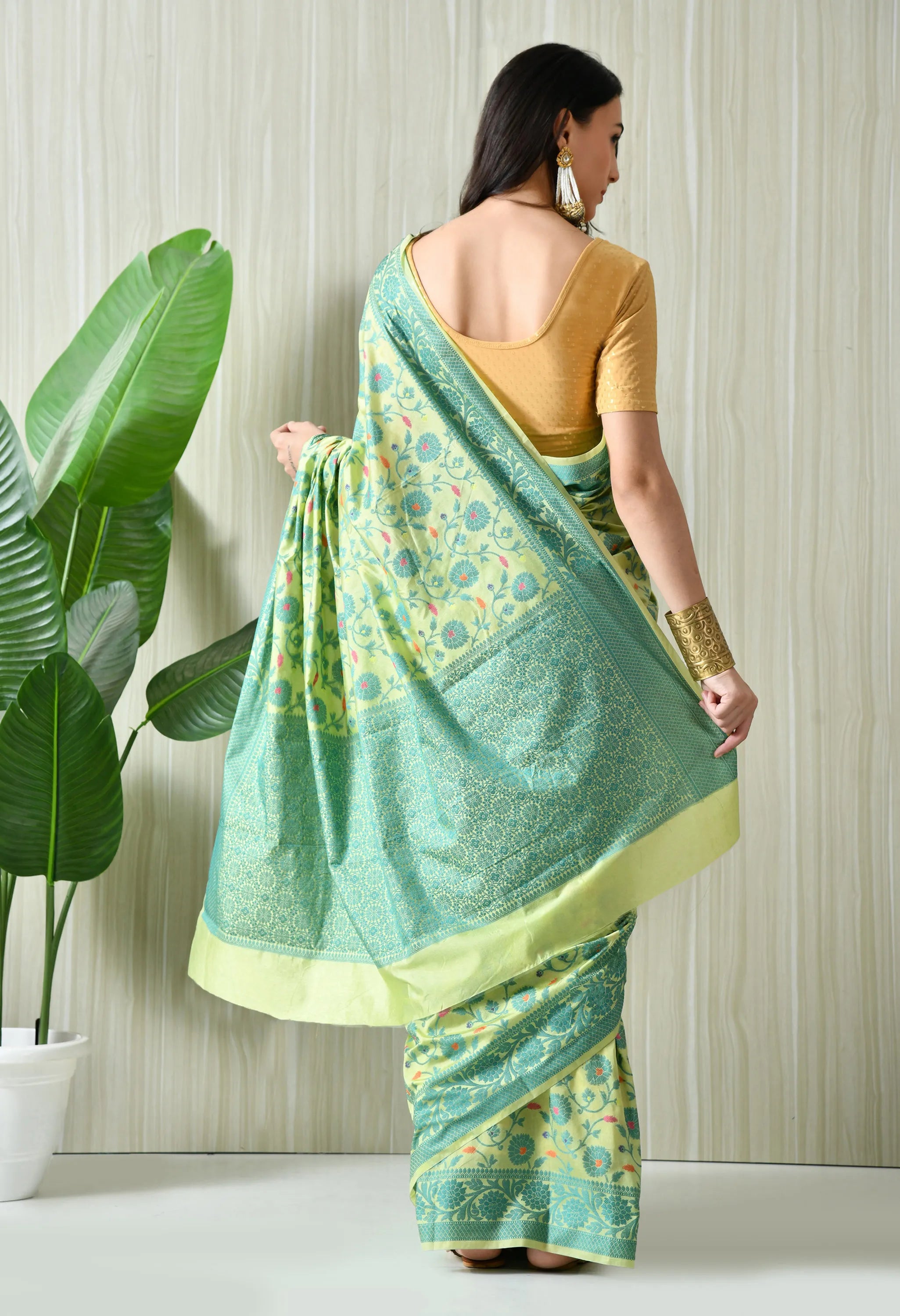 Buy silk saree online India