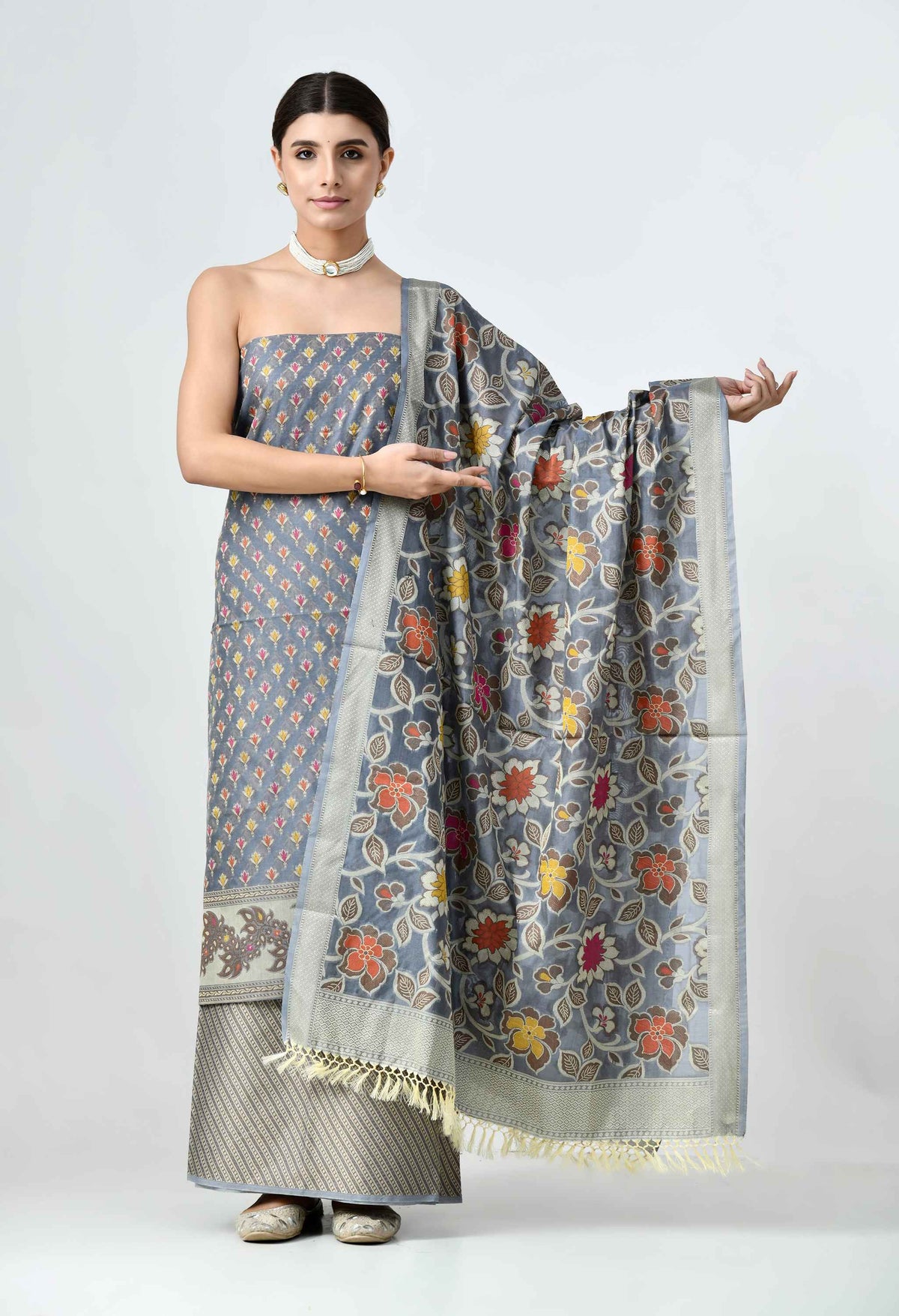 Party wear salwar suits for sister