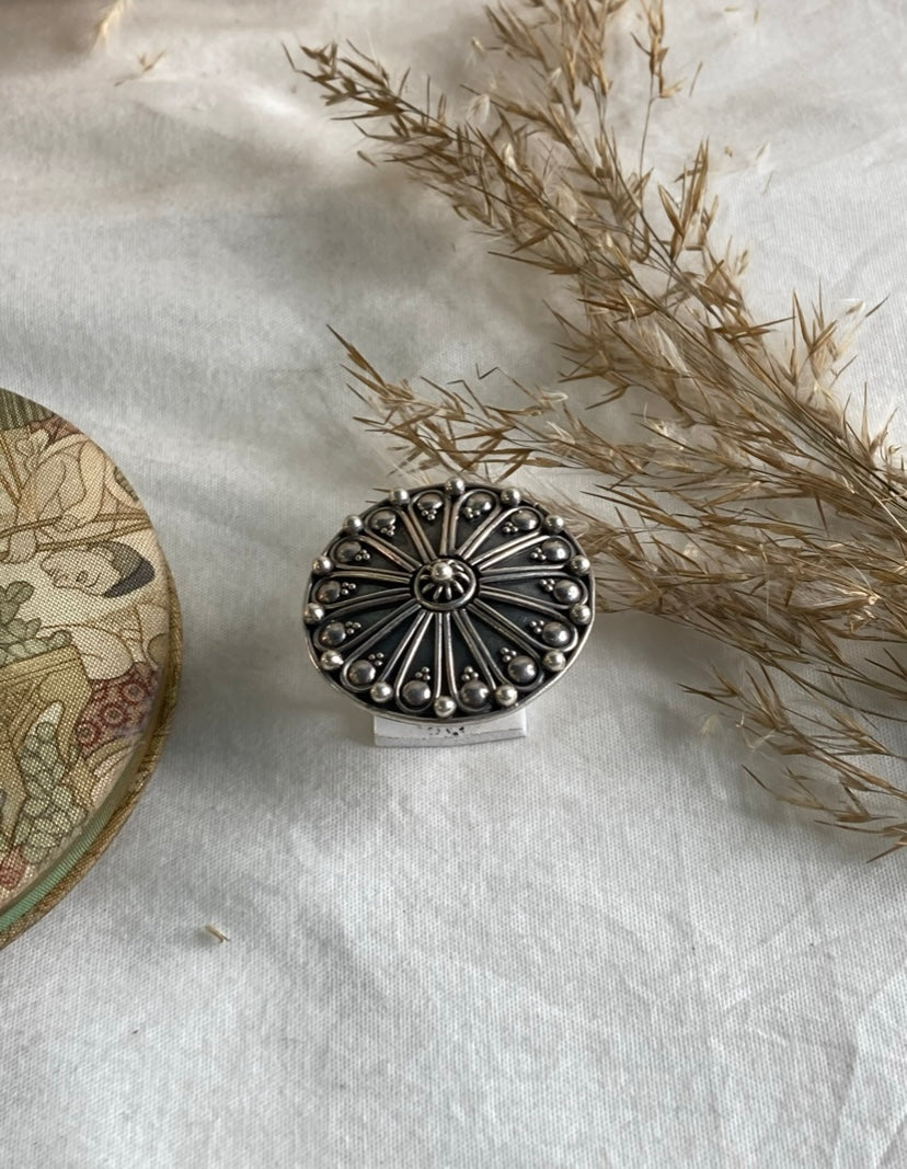 Pure Silver Ring for Women