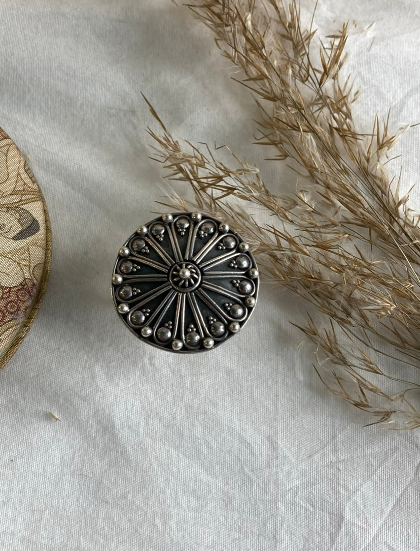 Pure Silver Ring for Women