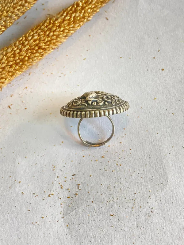 Buy silver rings online India