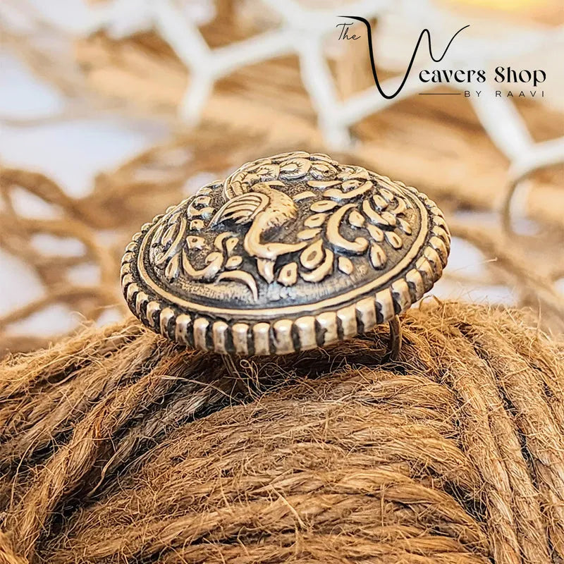 Buy silver rings online India