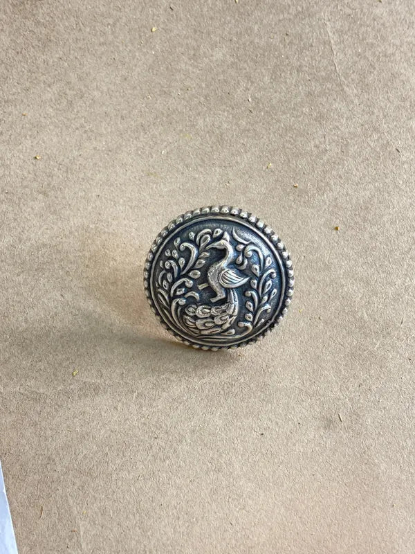 Buy silver rings online India