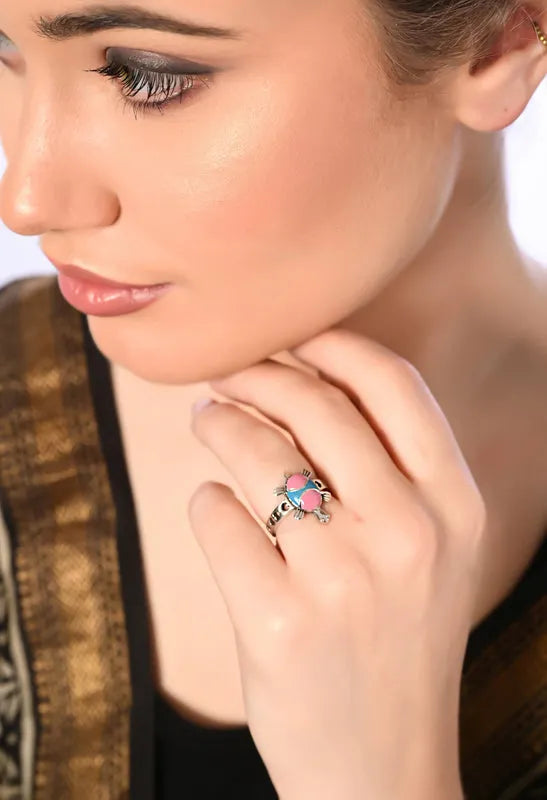 Buy silver rings online India