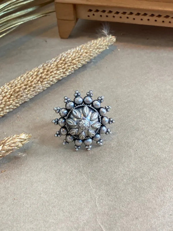 Buy silver rings online India