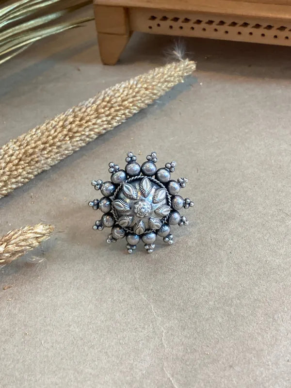 Buy silver rings online India