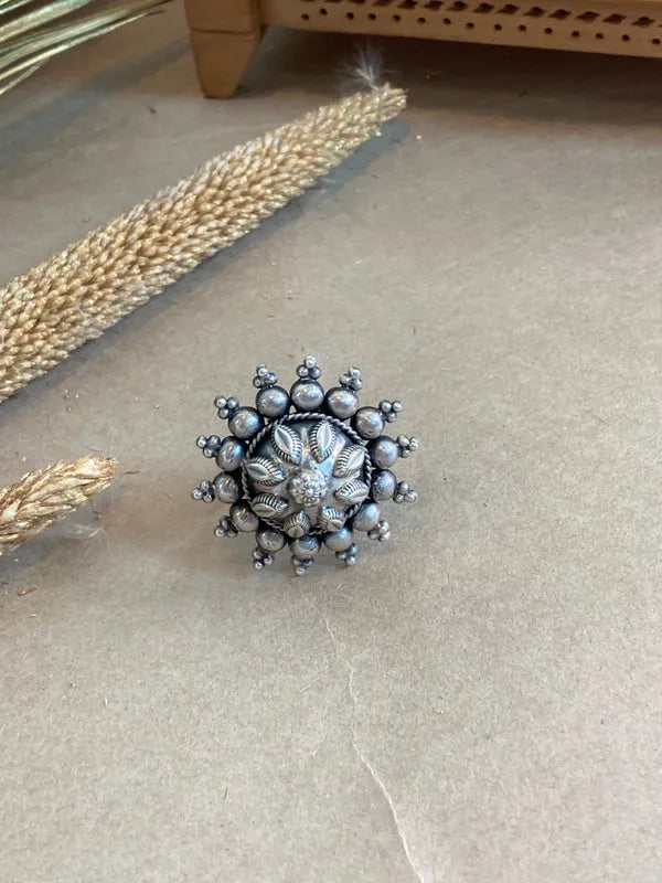 Buy silver rings online India