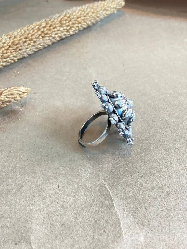 Buy silver rings online India