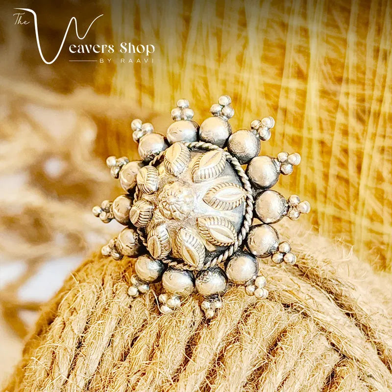 Buy silver rings online India