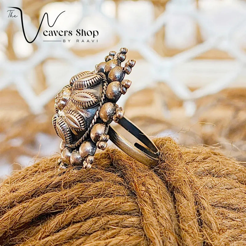 Buy silver rings online India