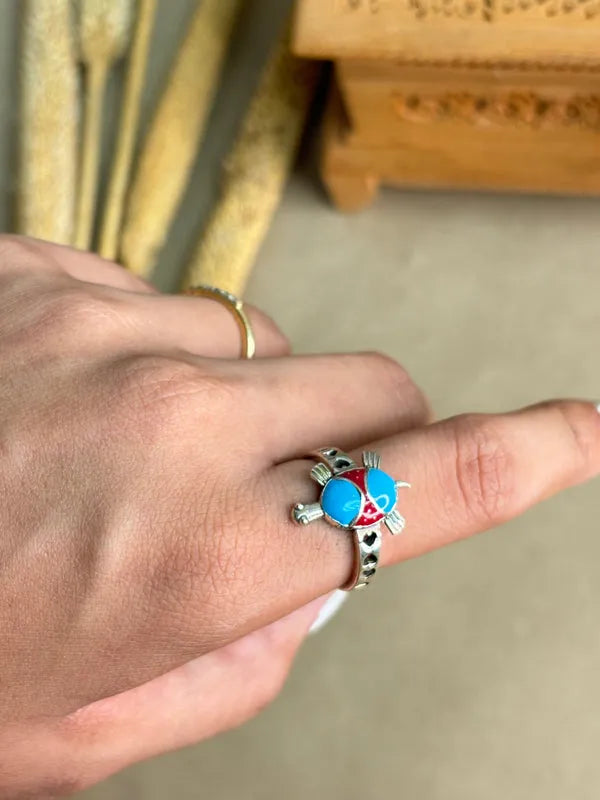 Buy silver rings online India