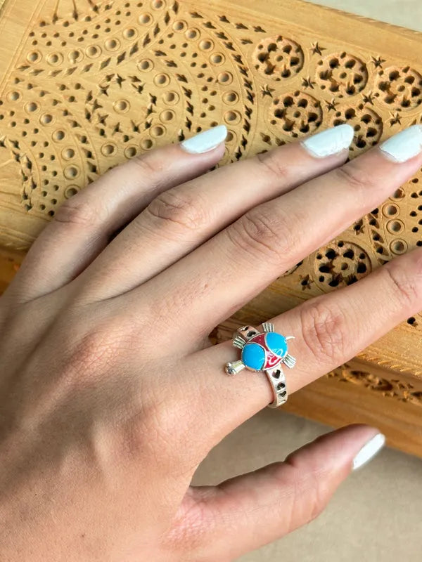 Buy silver rings online India