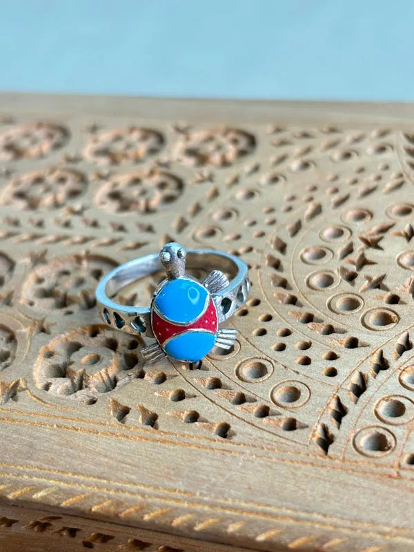 Buy silver rings online India