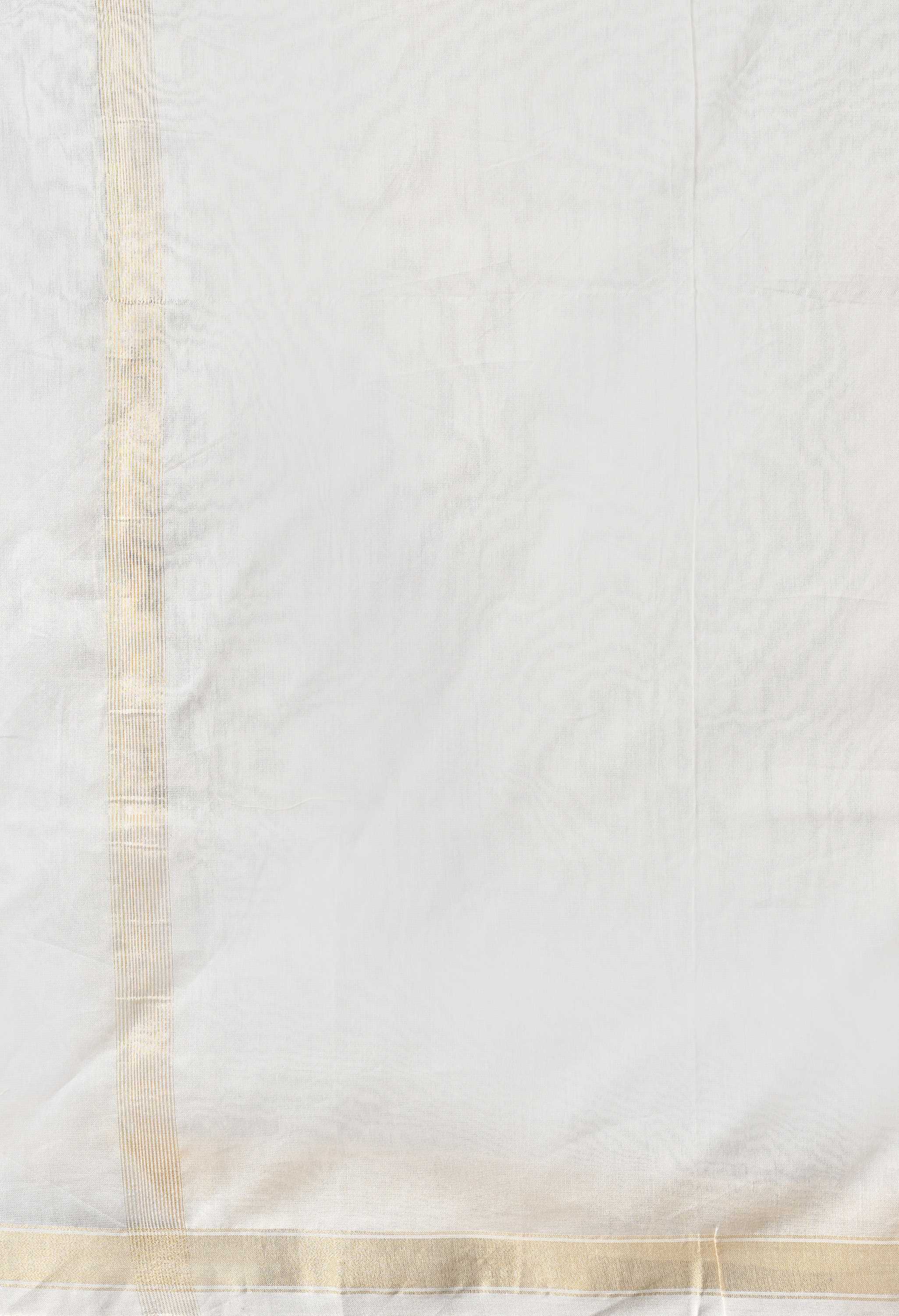 Handmade Best Chanderi Cotton Saree