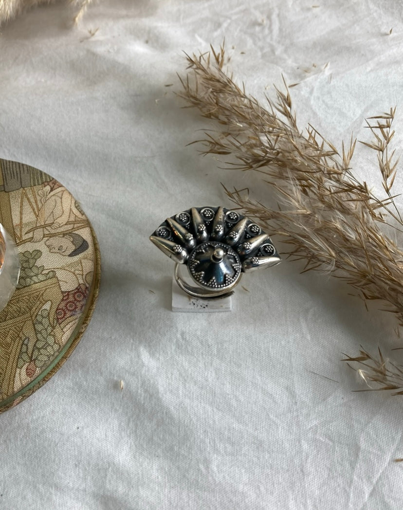 Best Pure Silver Ring Women