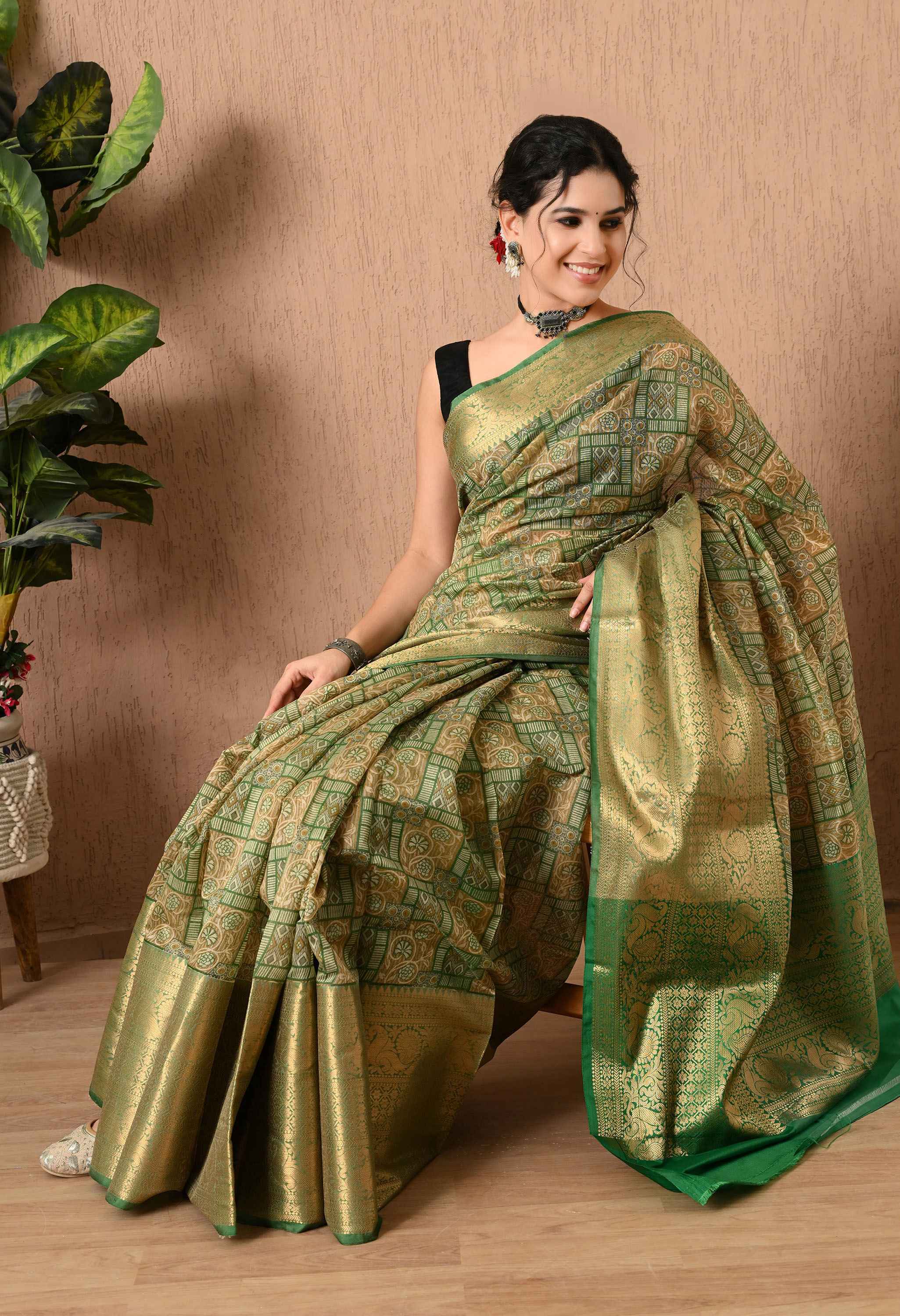 Best Daily Wear Cotton Saree Online