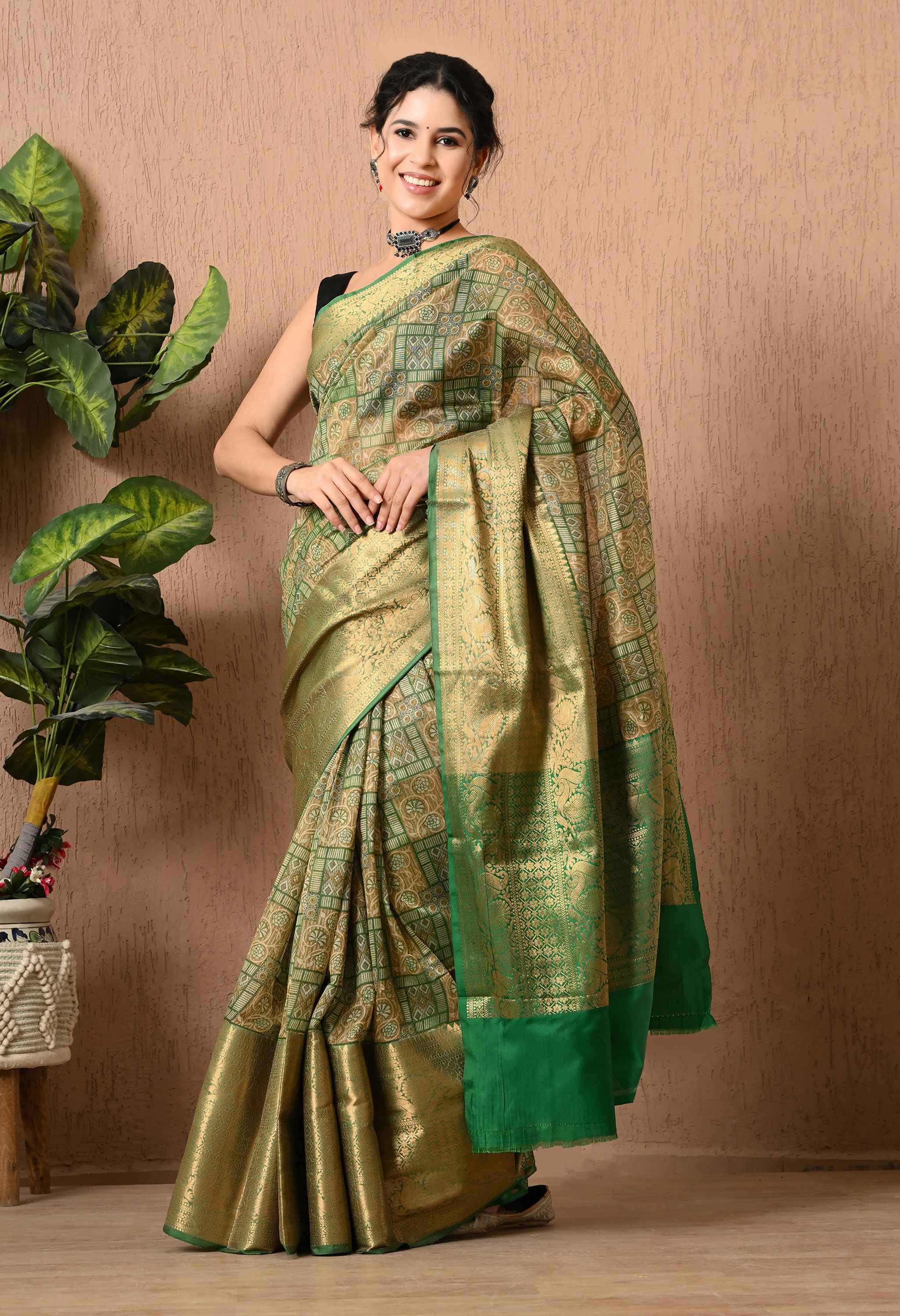 Cotton Sarees for women latest design