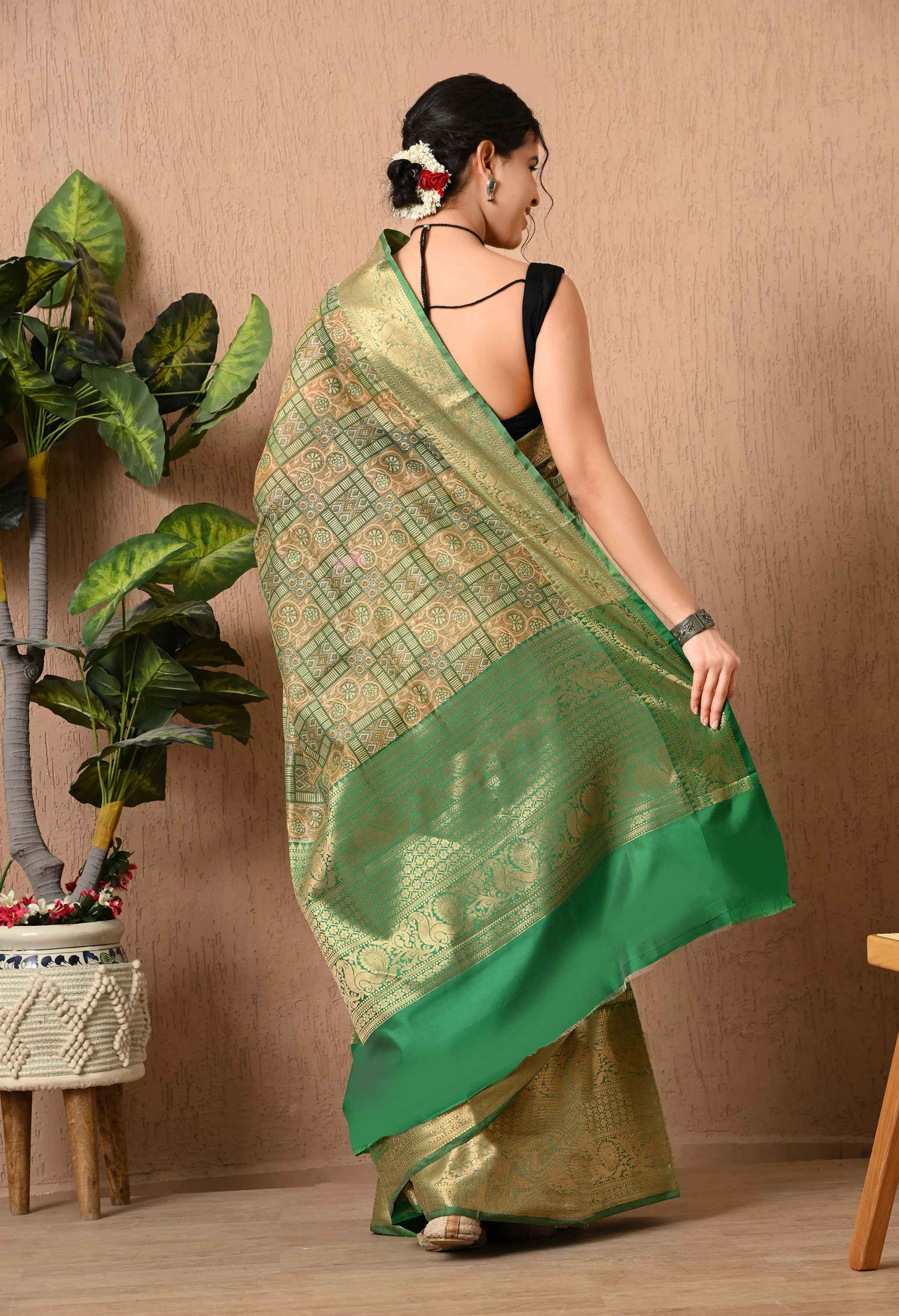 Cotton Sarees for women latest design