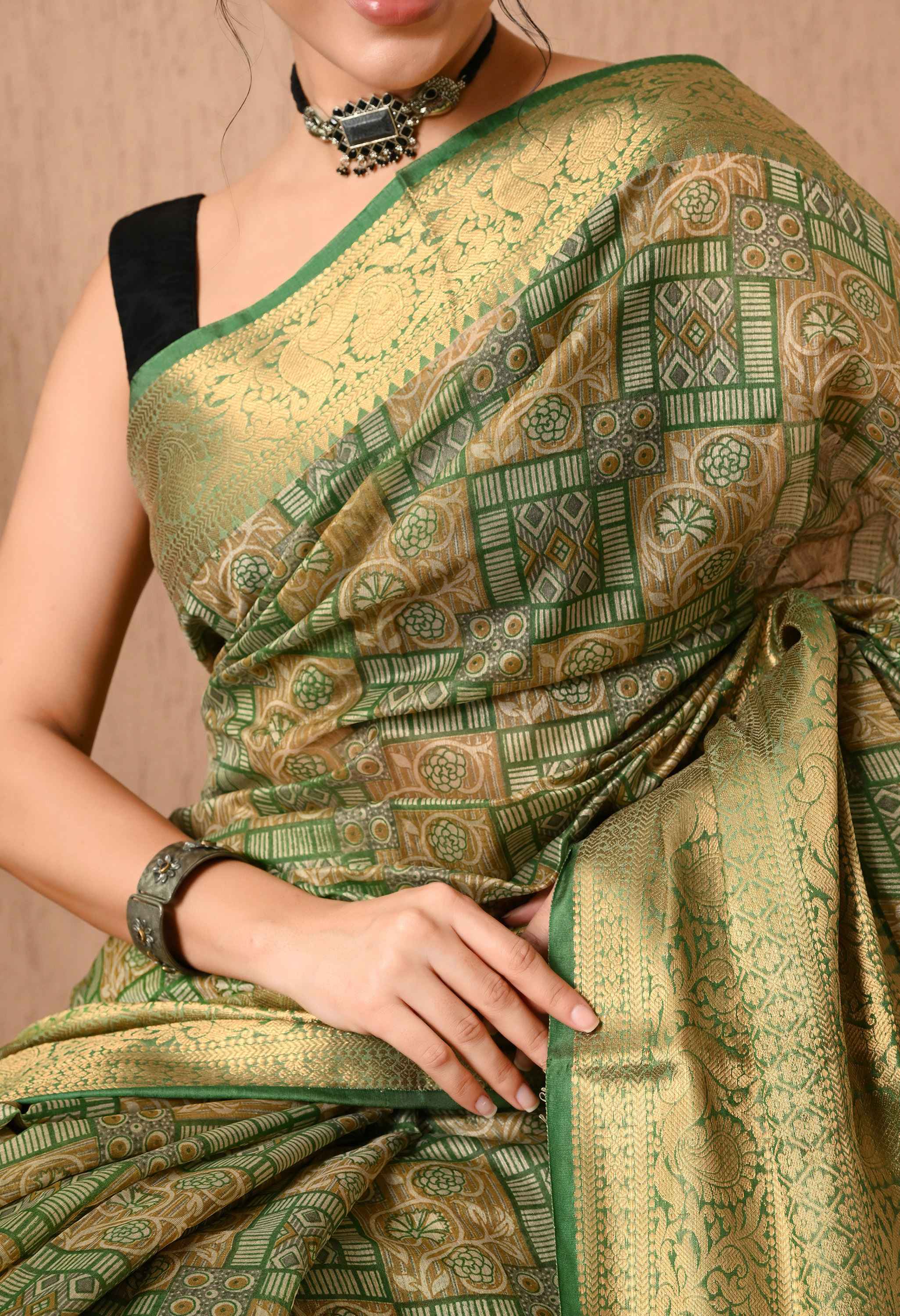 Cotton Sarees for women latest design