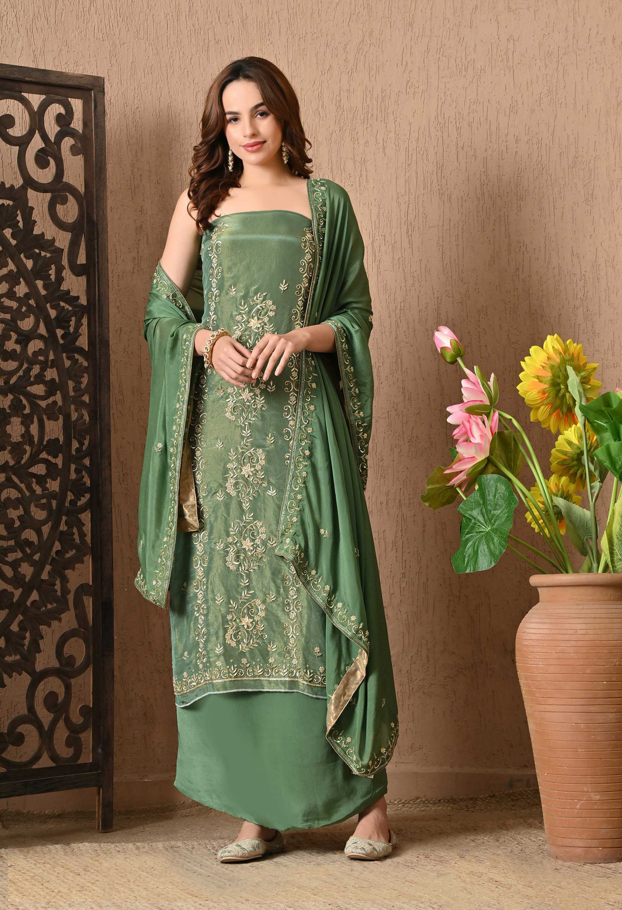 Best Party Wear Suits Salwar Women