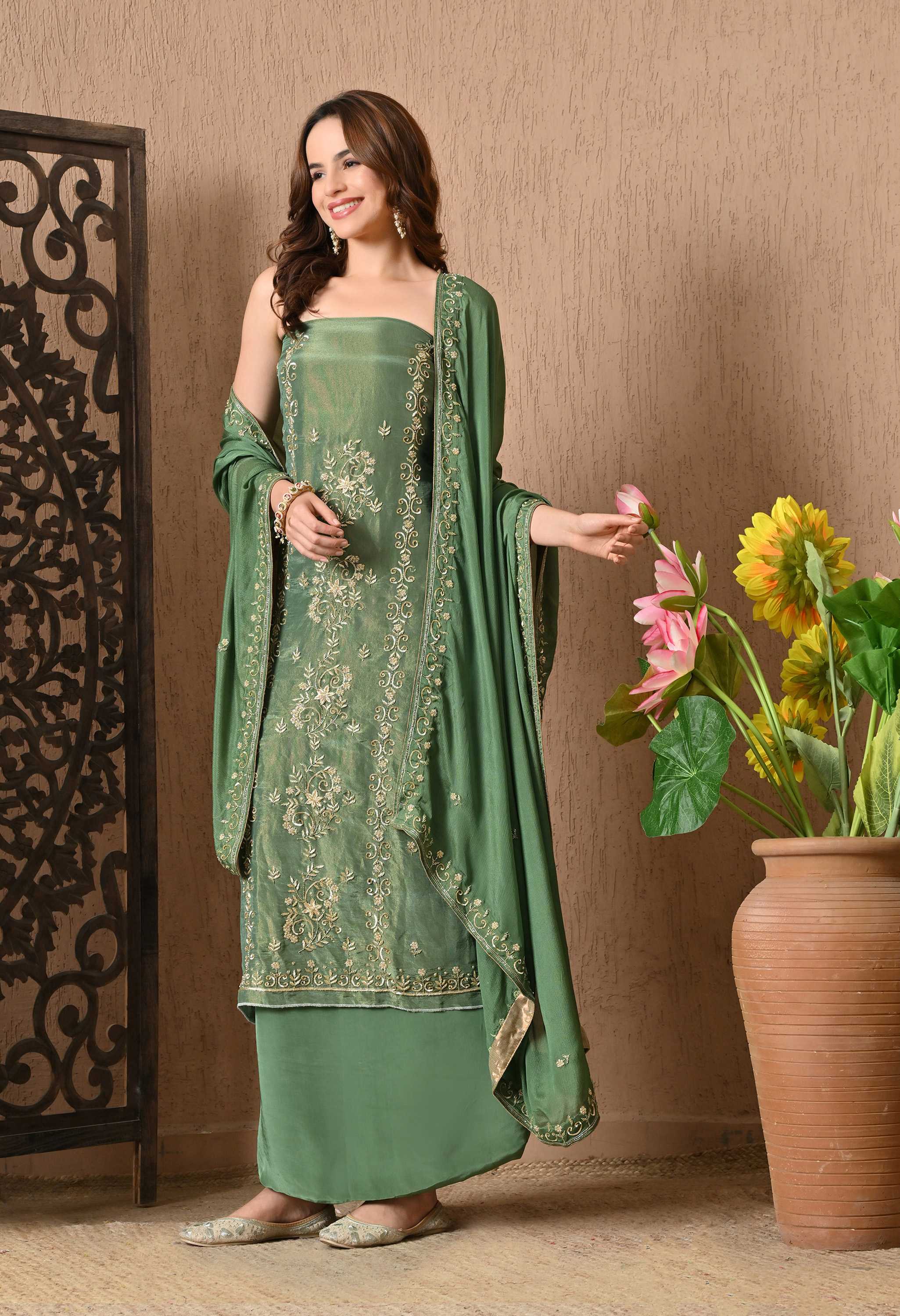 Best Party Wear Suits Salwar Women
