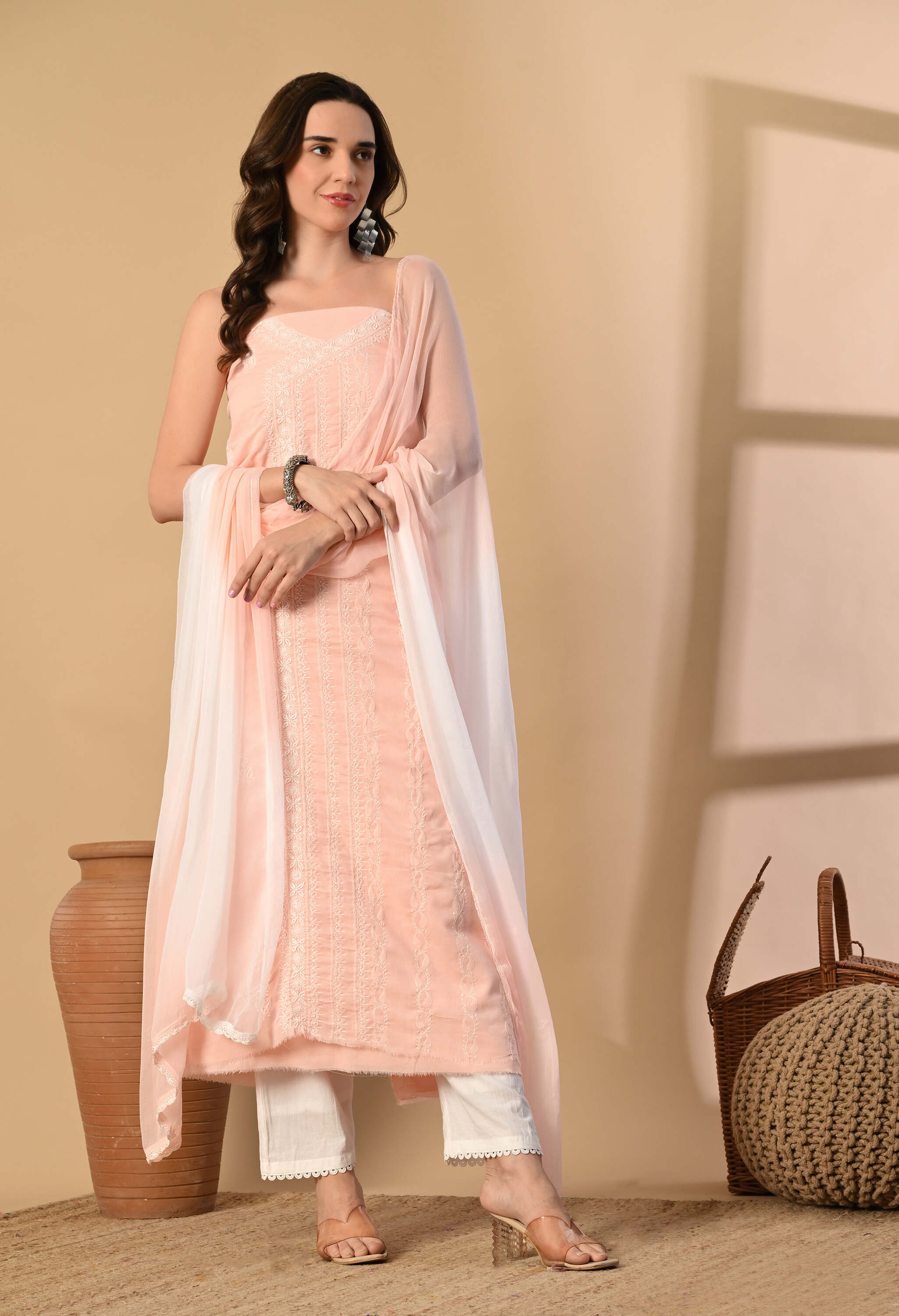 Party Wear Salwar and Suits Women