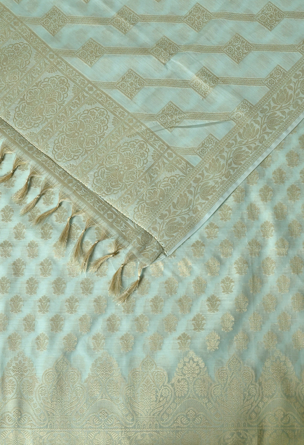 Designer Chanderi cotton suits India