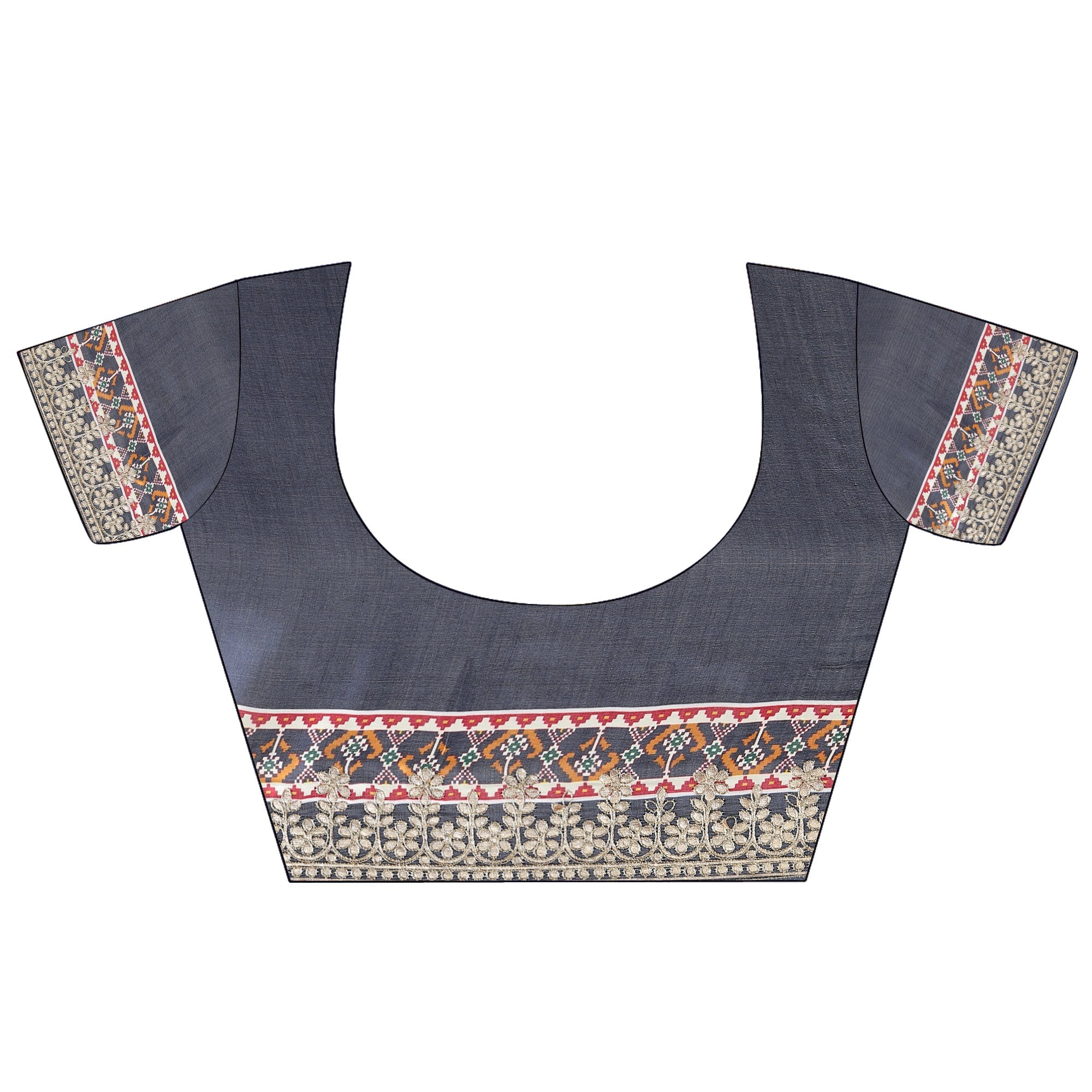 Designer Gajji silk sarees online