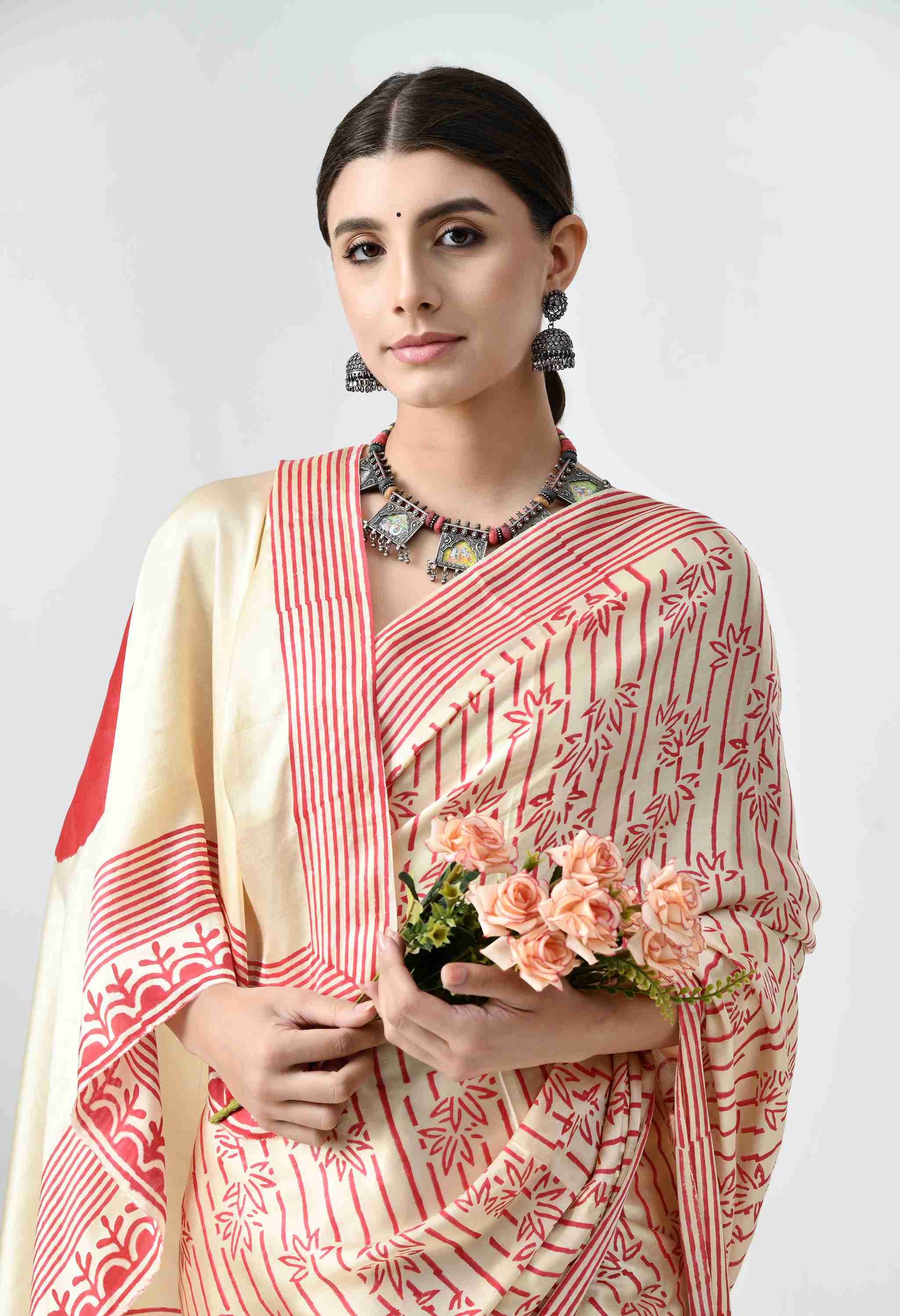 Designer Modal Silk Saree Online