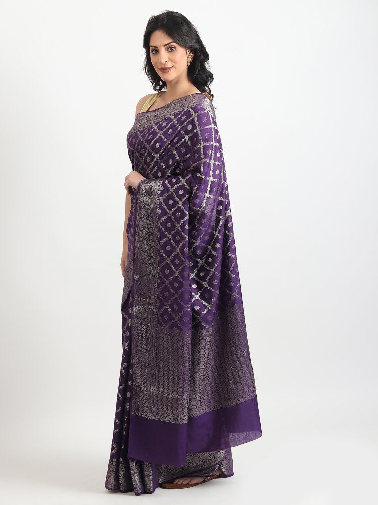 latest silk saree collection