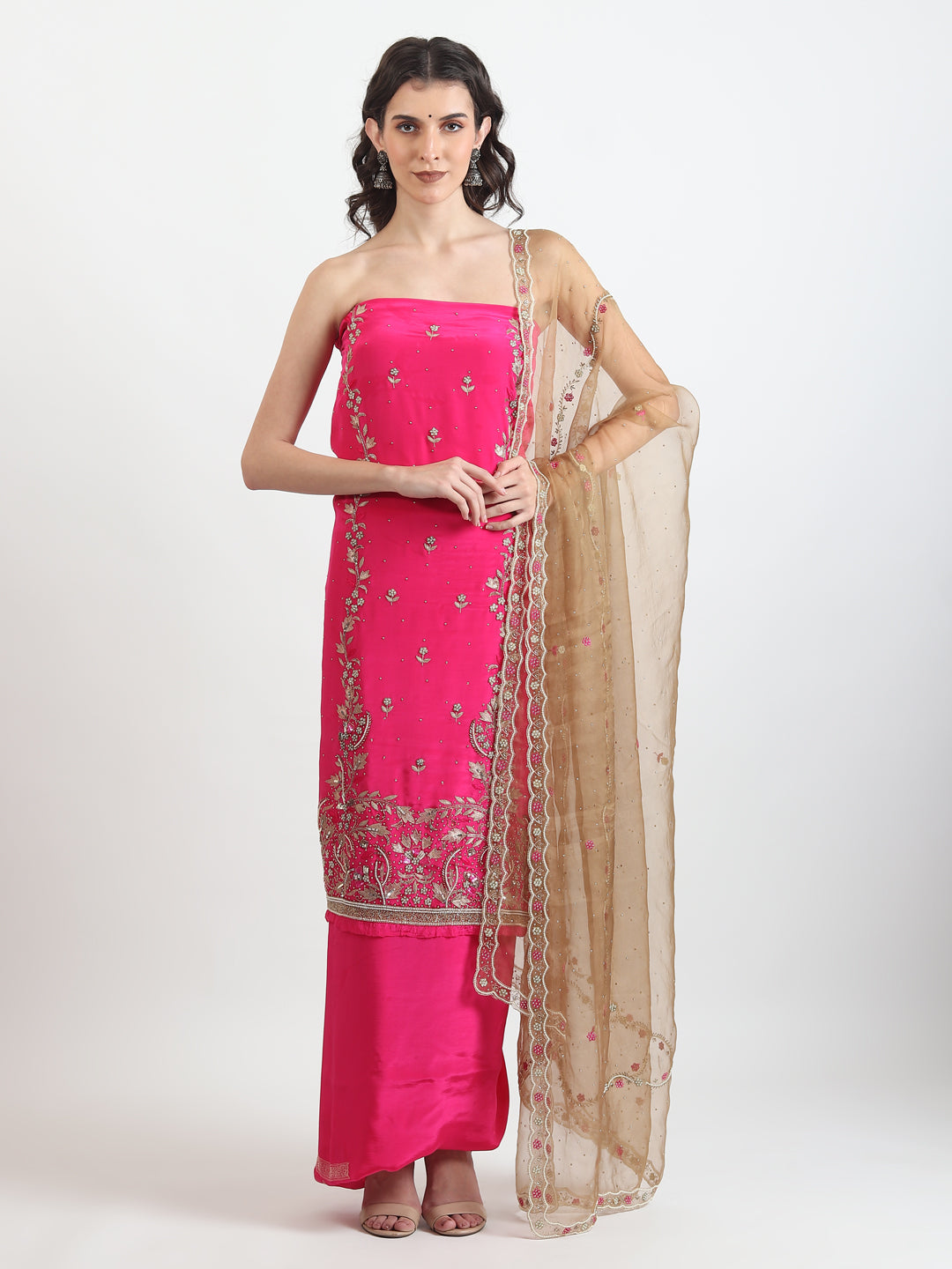 Party Wear Suits Salwar Women