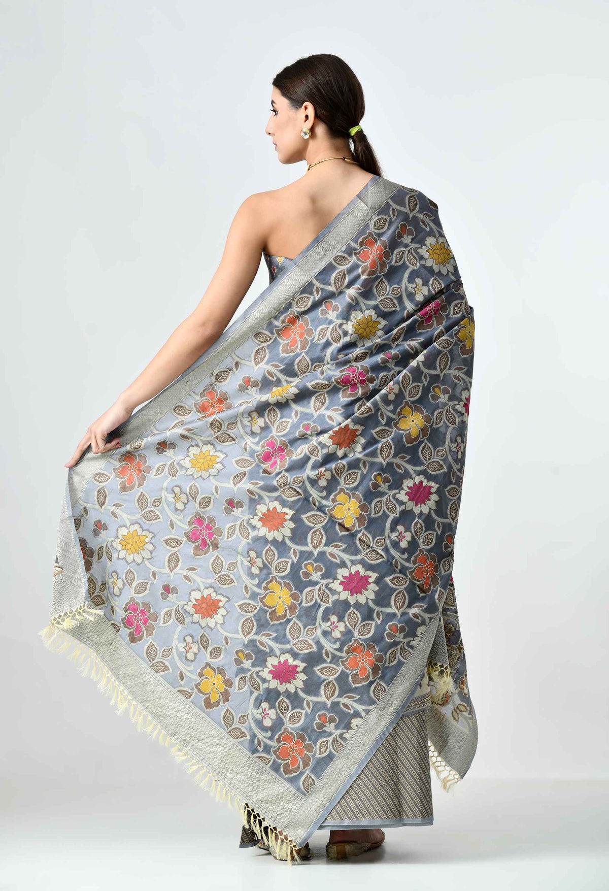 Party wear salwar suits for sister