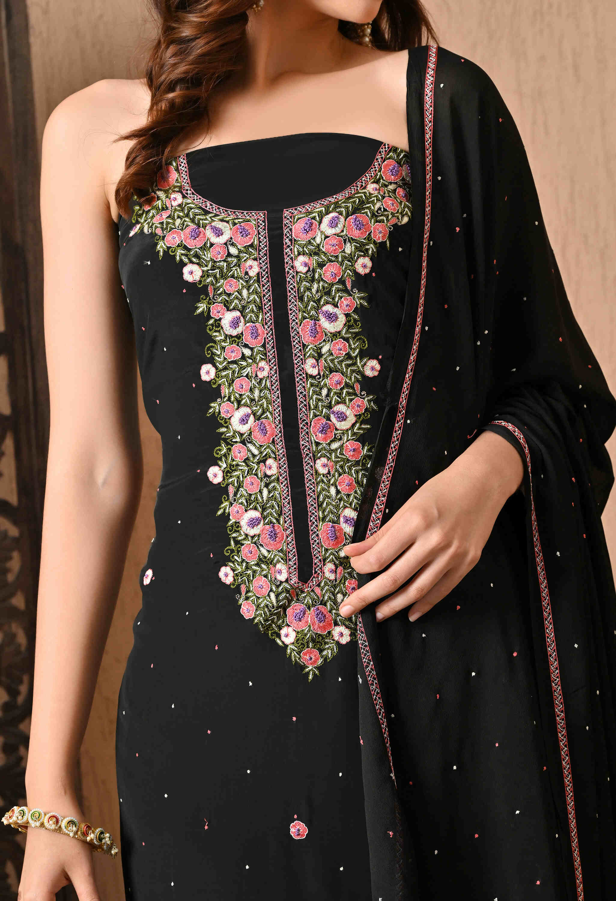 Salwar Suit Design for girl latest