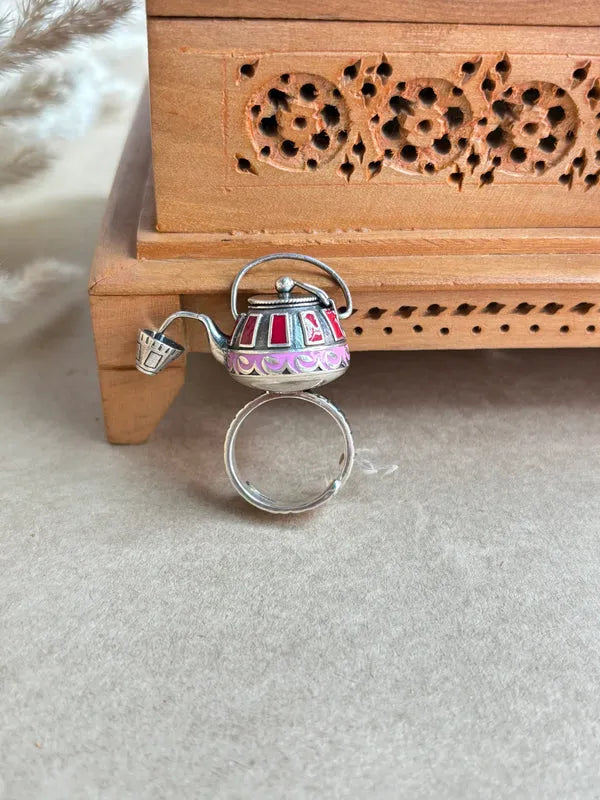 Buy silver rings online India